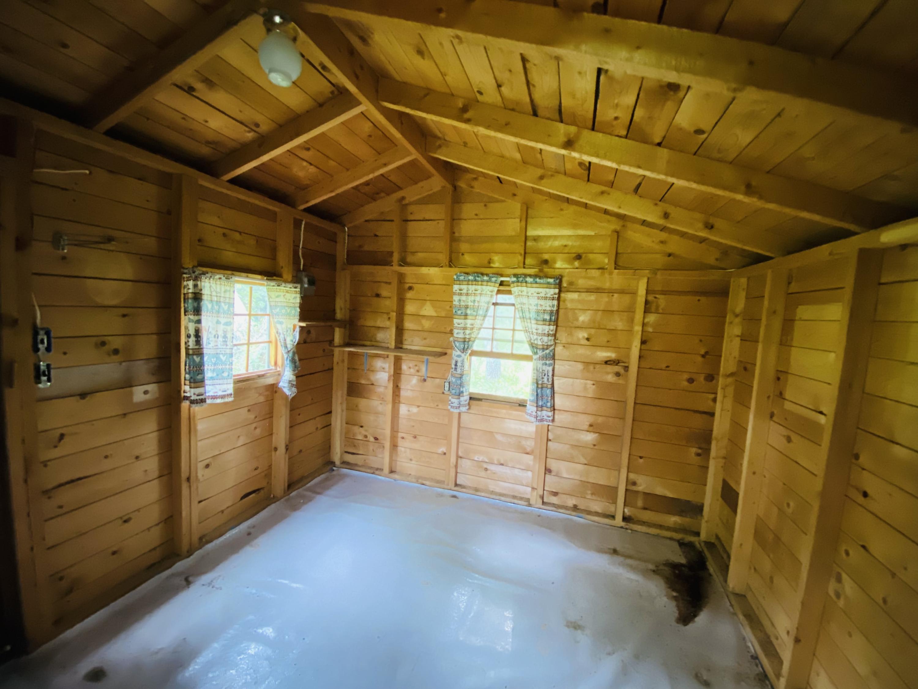 260 Old County Road Rockland, ME 04841 - Photo 32 of 32 Inside Shed