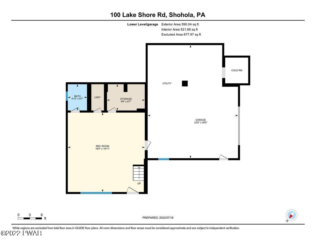 100 Lk Shr Road Shohola, PA 18458 - Photo 52 of 53
