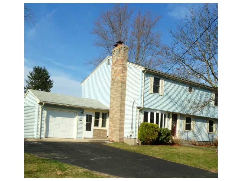 76 Marshall Road Woonsocket, RI 02895 - Photo 5 of 23 Exterior Front.
