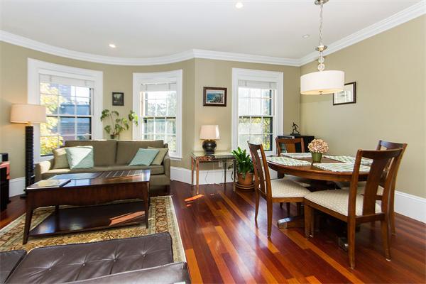 83 Montgomery Street, Unit 3 Boston, MA 02116 - Photo 2 of 17