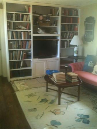 142 Roxy Cahoon Road Plymouth, MA 02360 - Photo 6 of 13 a living room with furniture a rug and a wall painting