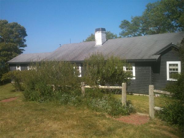 142 Roxy Cahoon Road Plymouth, MA 02360 - Photo 10 of 13 a view of a house with a yard