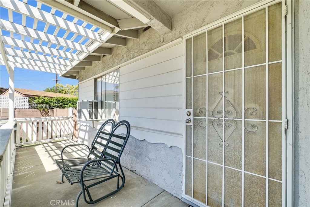 2551 Rome Avenue Anaheim, CA 92804 - Photo 4 of 27 a view of a chair and table in the patio