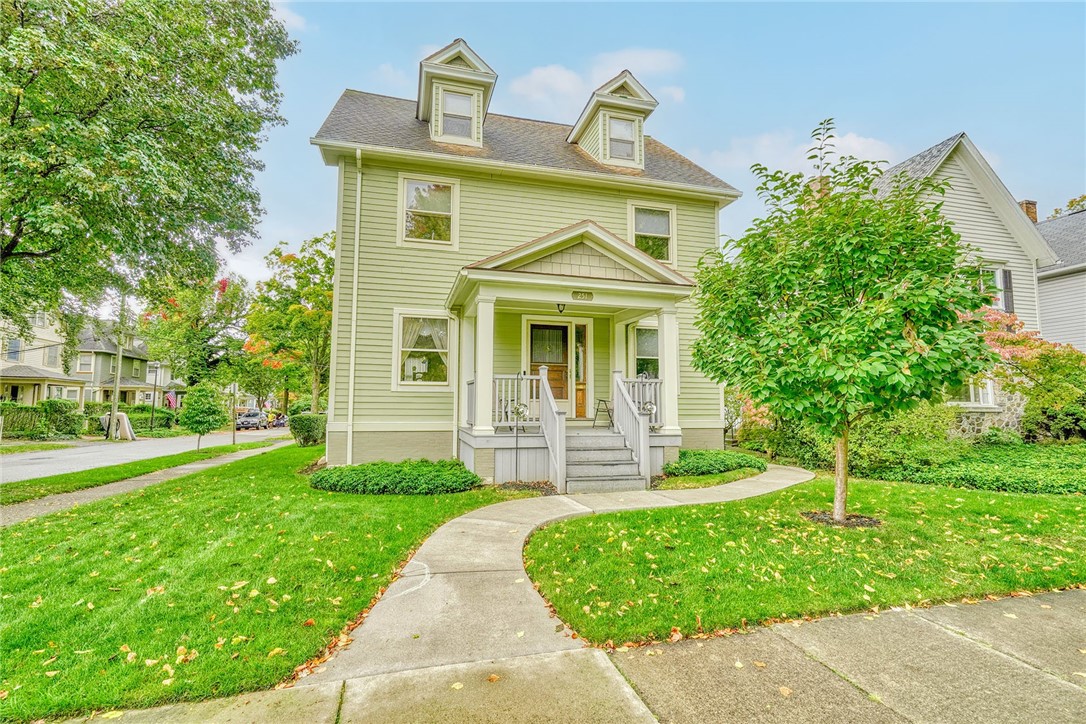 251 Milburn Street Rochester, NY 14607 - Photo 1 of 1