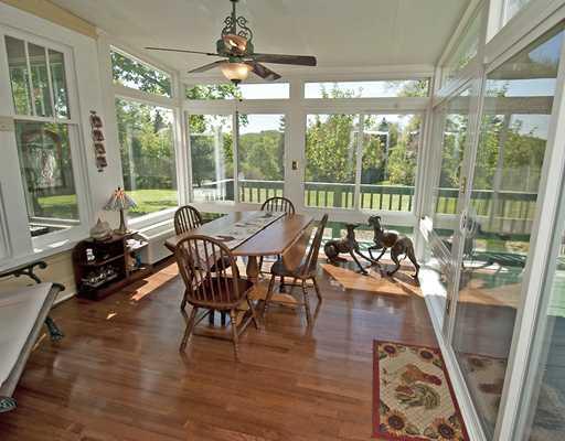 3526 Bakerstown Road Bakerstown, PA 15007 - Photo 10 of 18 Sunroom.