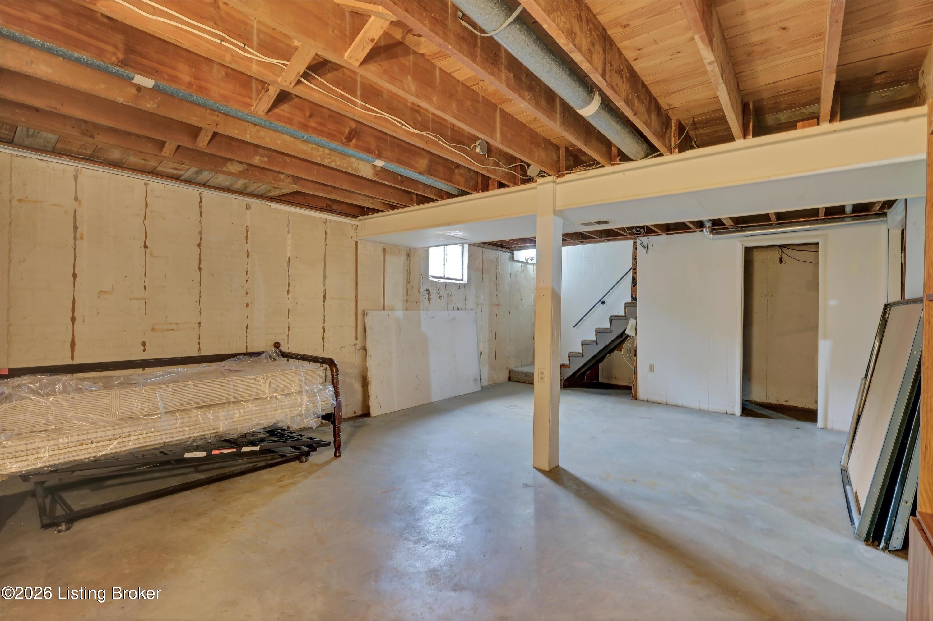 6901 Greenlawn Road Louisville, KY 40222 - Photo 29 of 44 Perfect to finish for a nice media room!