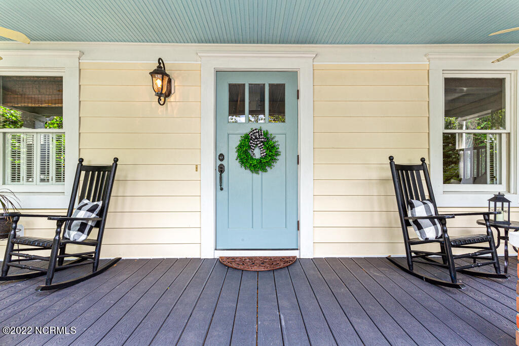 40 Dundee Road Pinehurst, NC 28374 - Photo 4 of 61 Front door