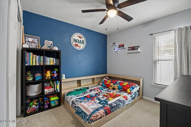 a front door with natural light