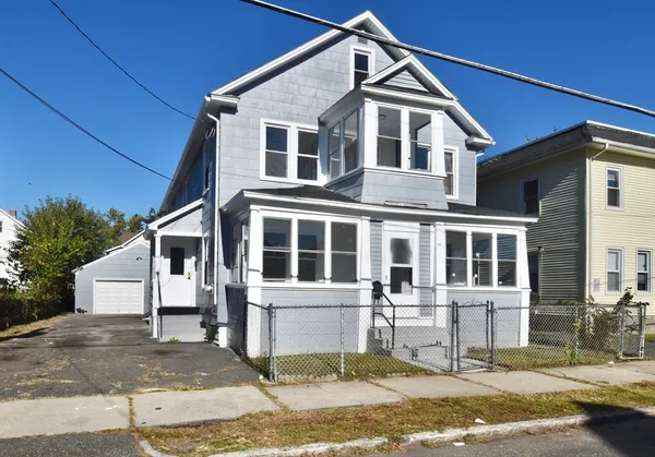 $1,850 | 46-48 Wait Street, Unit 2, Springfield, MA 01104