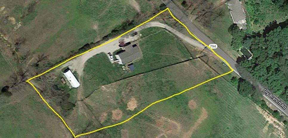 763 Dry Branch Road Irvine, KY 40336 - Photo 28 of 28 bottom line is estimate... brown posts w