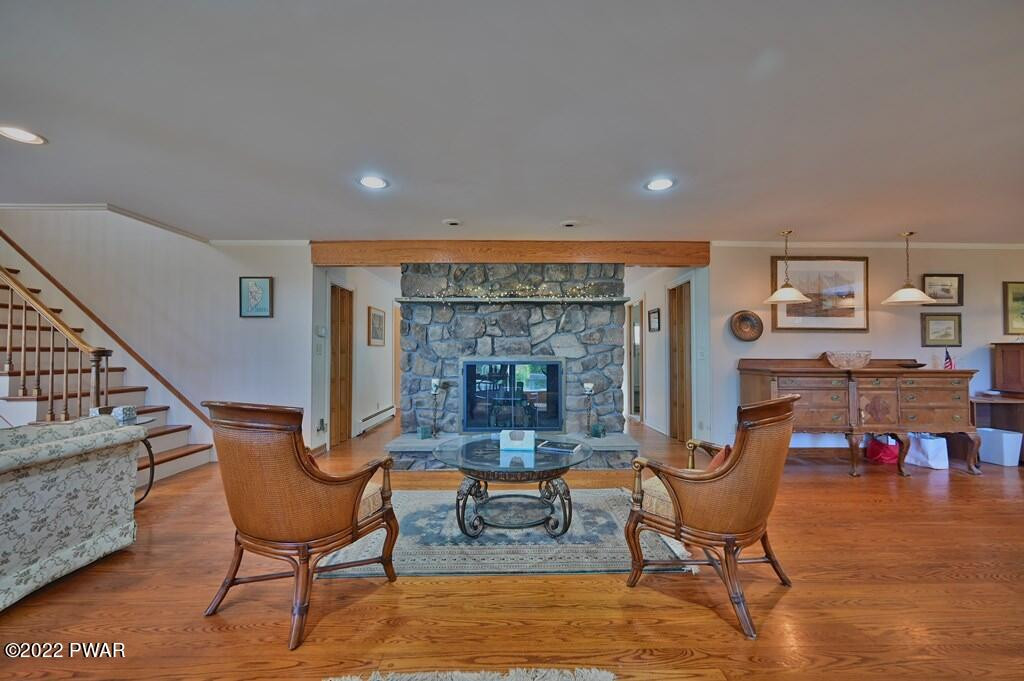 537 Torrey Road Honesdale, PA 18431 - Photo 7 of 79 Living Room