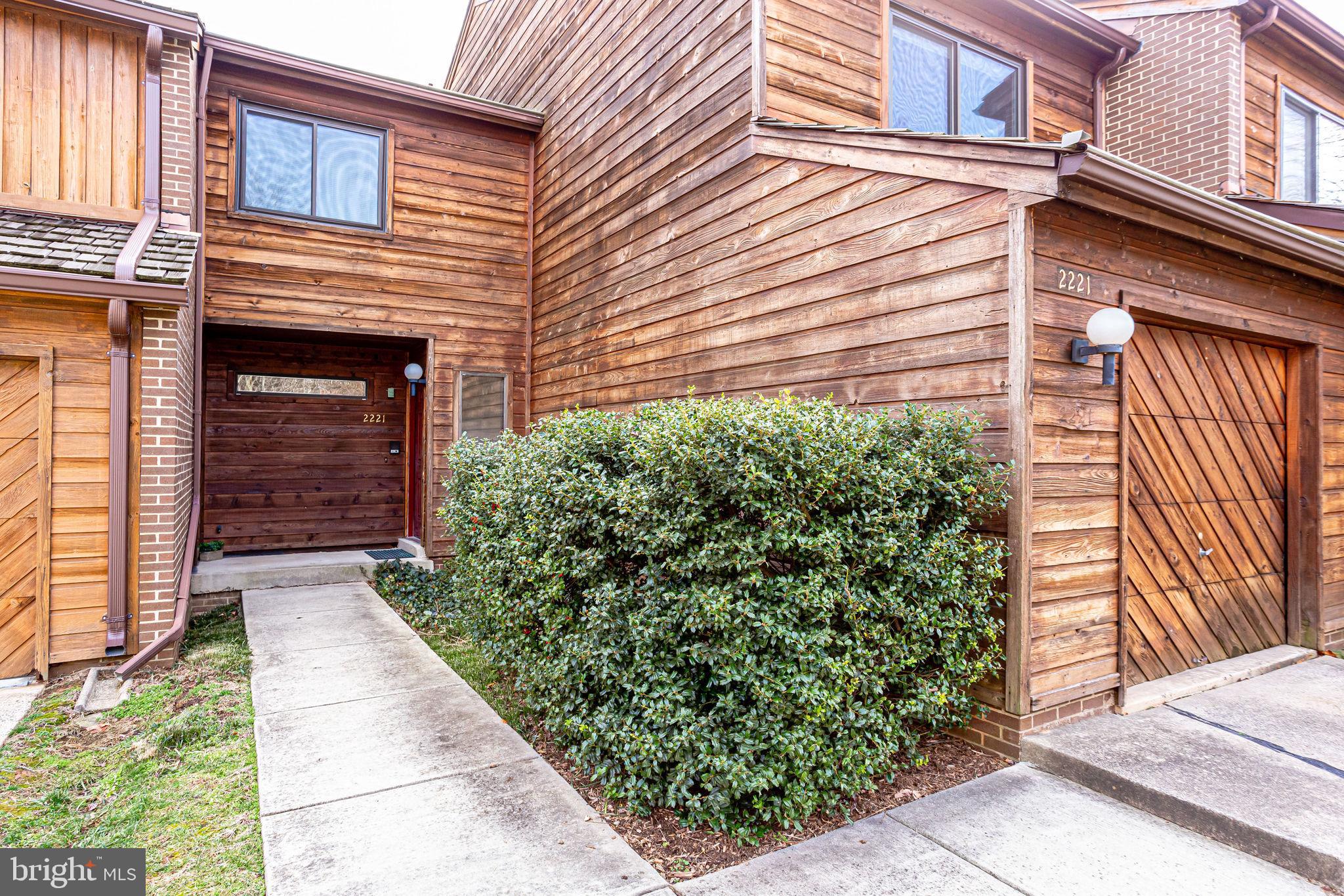 2221 Cedar Cove Court Reston, VA 20191 - Photo 2 of 49 Garage with indoor access