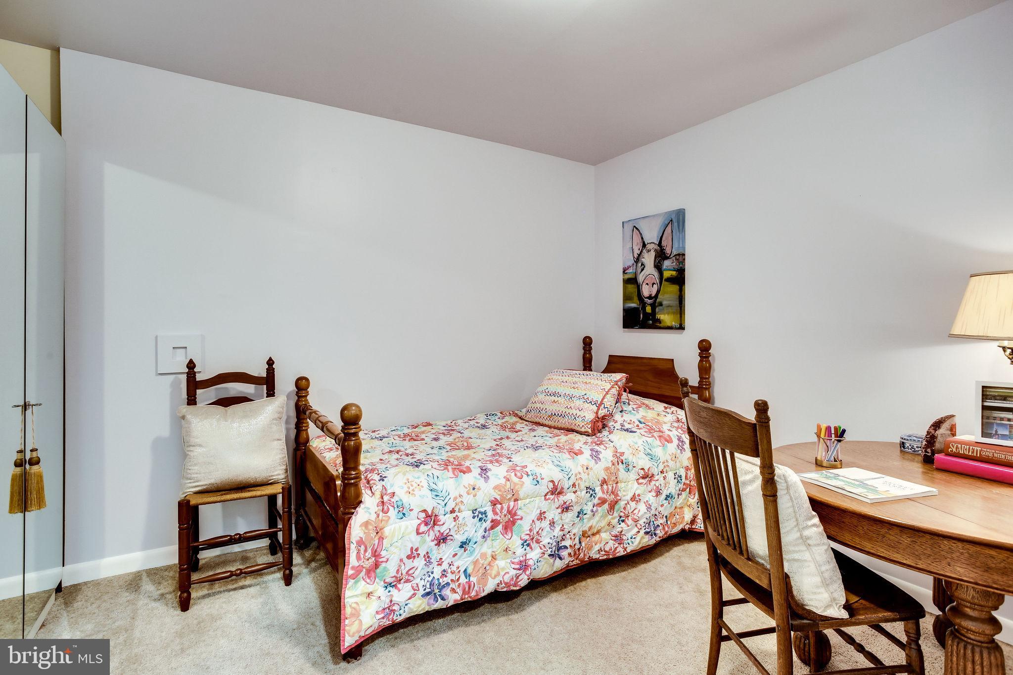 2221 Cedar Cove Court Reston, VA 20191 - Photo 33 of 49 Lower level 4th bedroom