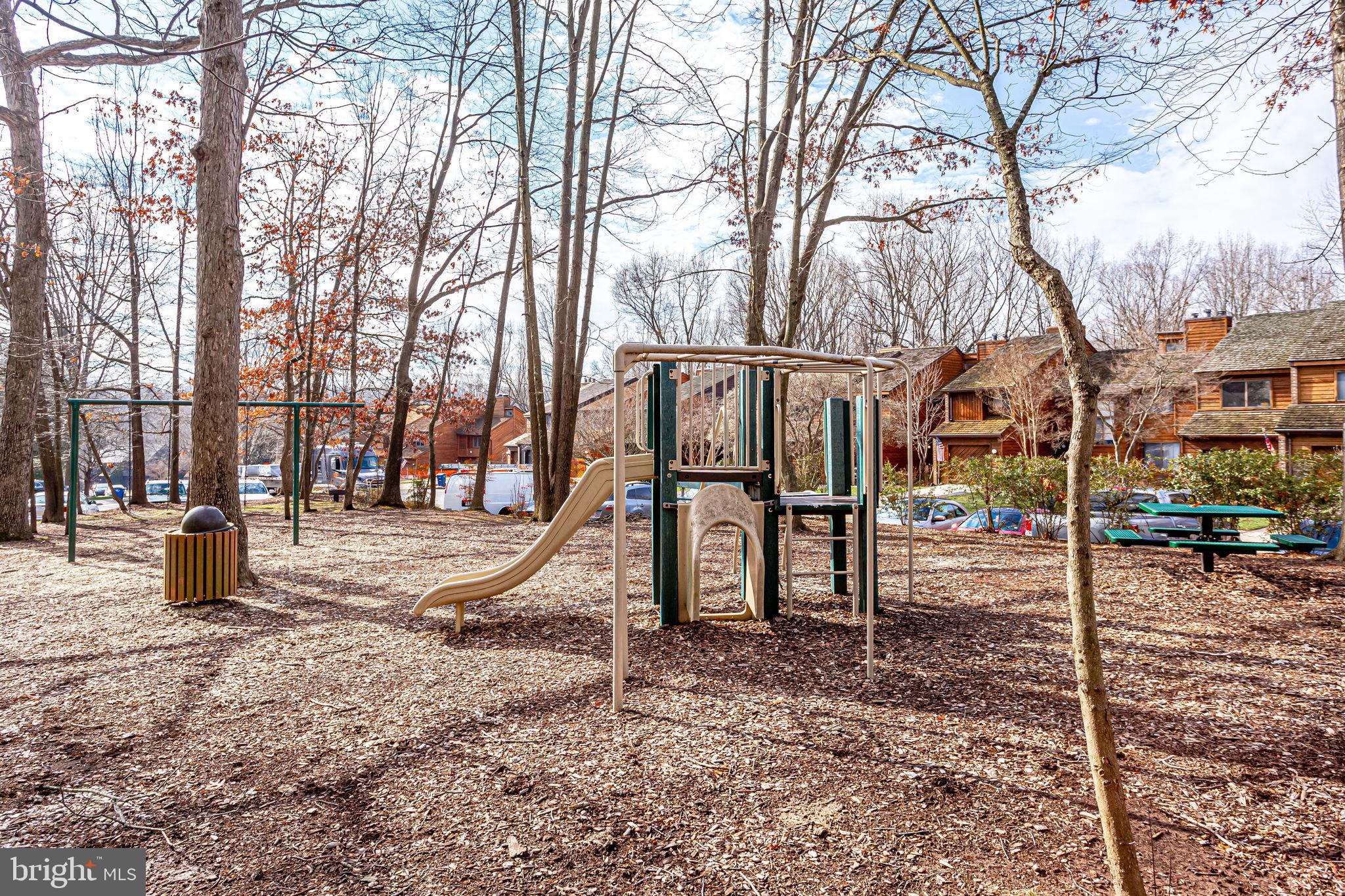 2221 Cedar Cove Court Reston, VA 20191 - Photo 46 of 49 Tot lot right across the street