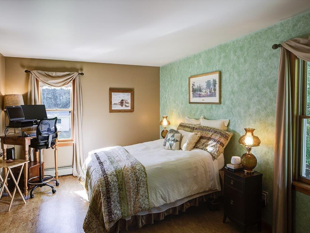 305 Country Club Road Oakland, ME 04963 - Photo 15 of 22 Master Bedroom