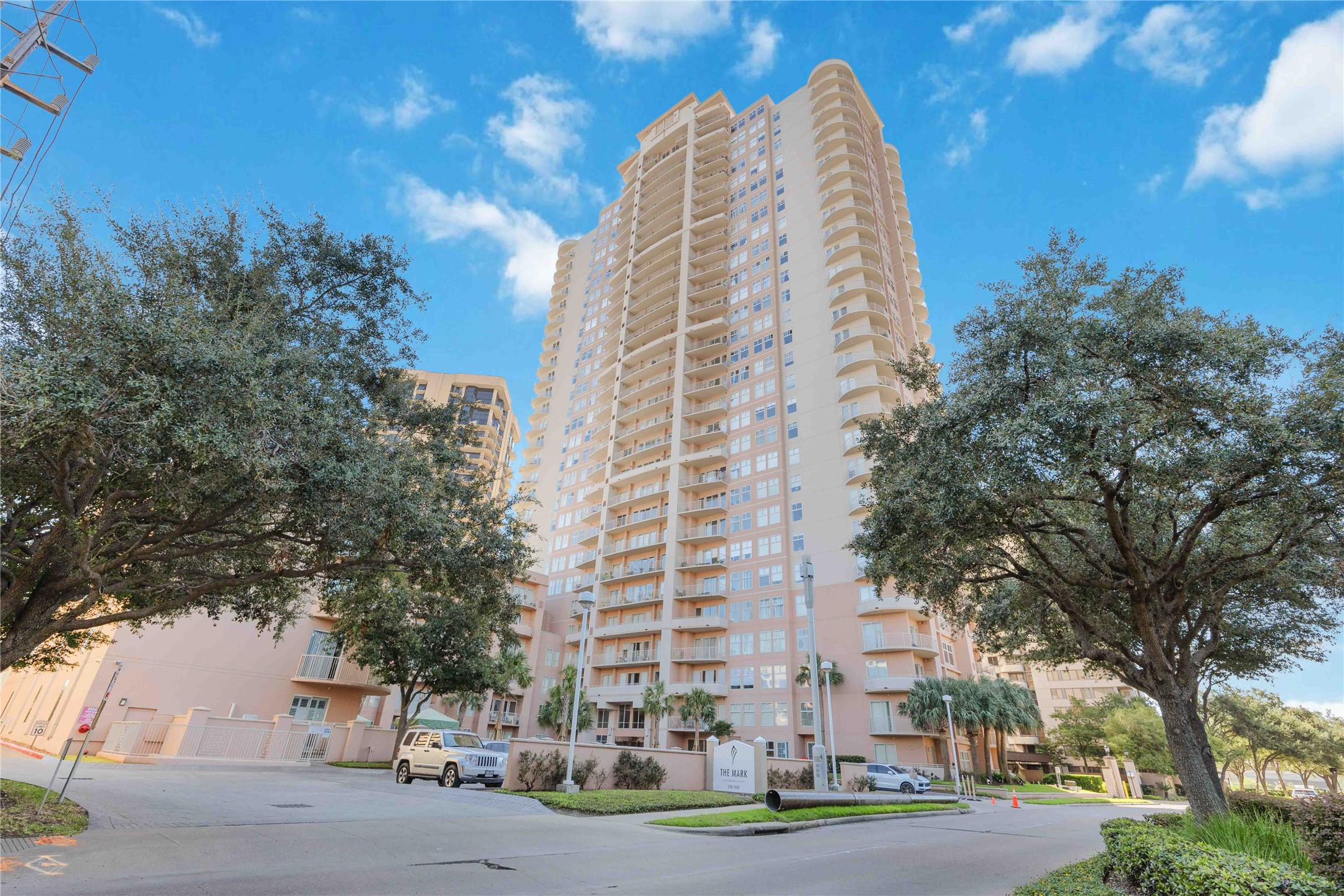 3505 Sage Road, Unit 1508 Houston, TX 77056 - Photo 1 of 23 Welcome to The Mark condominium, you will love the unbeatable, high-walkability location, just steps away from multiple premier shopping areas and top-rated restaurants. The condo situated on the 15th floor features extensive modern updates including smart locks, and smart HVAC control paired with a brand-new, energy-efficient HVAC system.