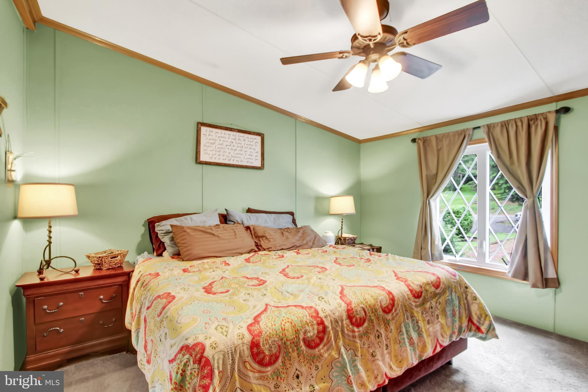 354 Neill Run Road Delta, PA 17314 - Photo 15 of 36 Master Bedroom