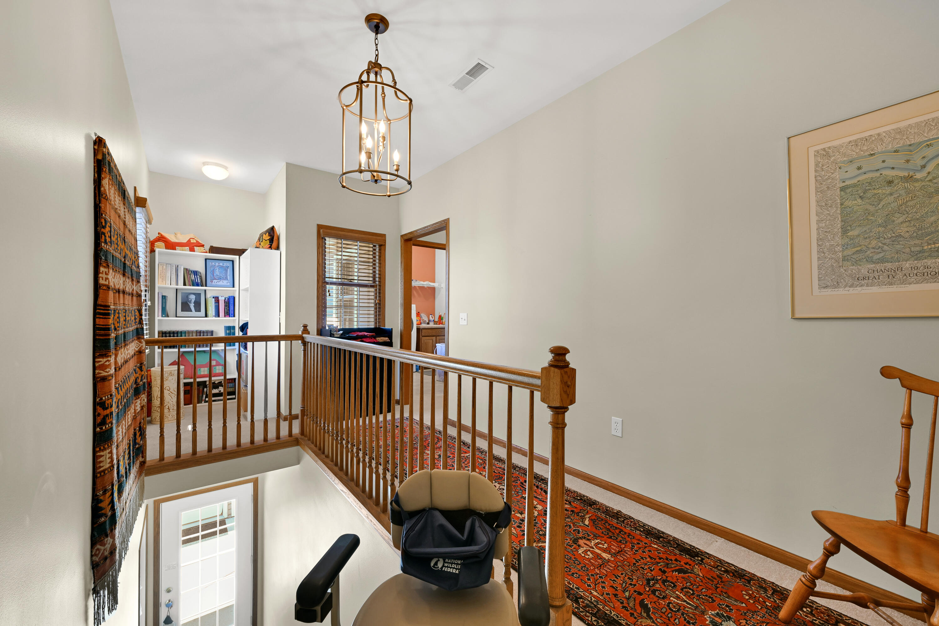 208 Potter Road, Unit 201 Elkhorn, WI 53121 - Photo 5 of 37 Loft Area