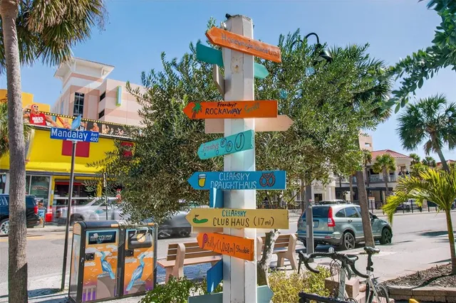 $4,800 | 741 Lantana Avenue, Clearwater Beach, FL 33767