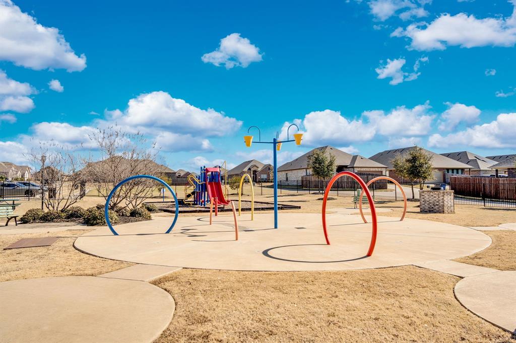 117 Melody Way Red Oak, TX 75154 - Photo 39 of 40 Communal playground with a residential view