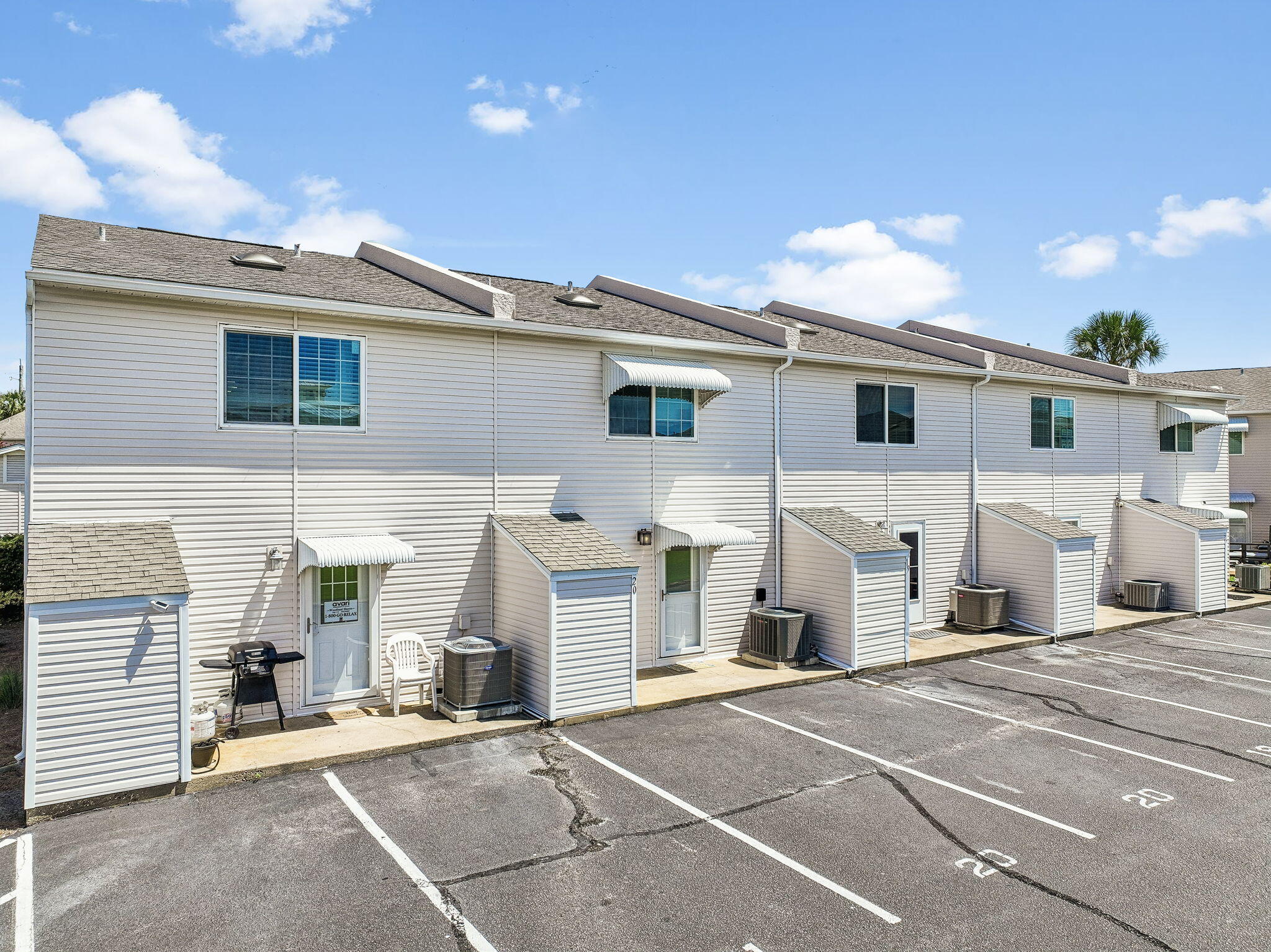 241 Ellis Road, Unit 20 Miramar Beach, FL 32550 - Photo 42 of 47 2 designated parking spaces