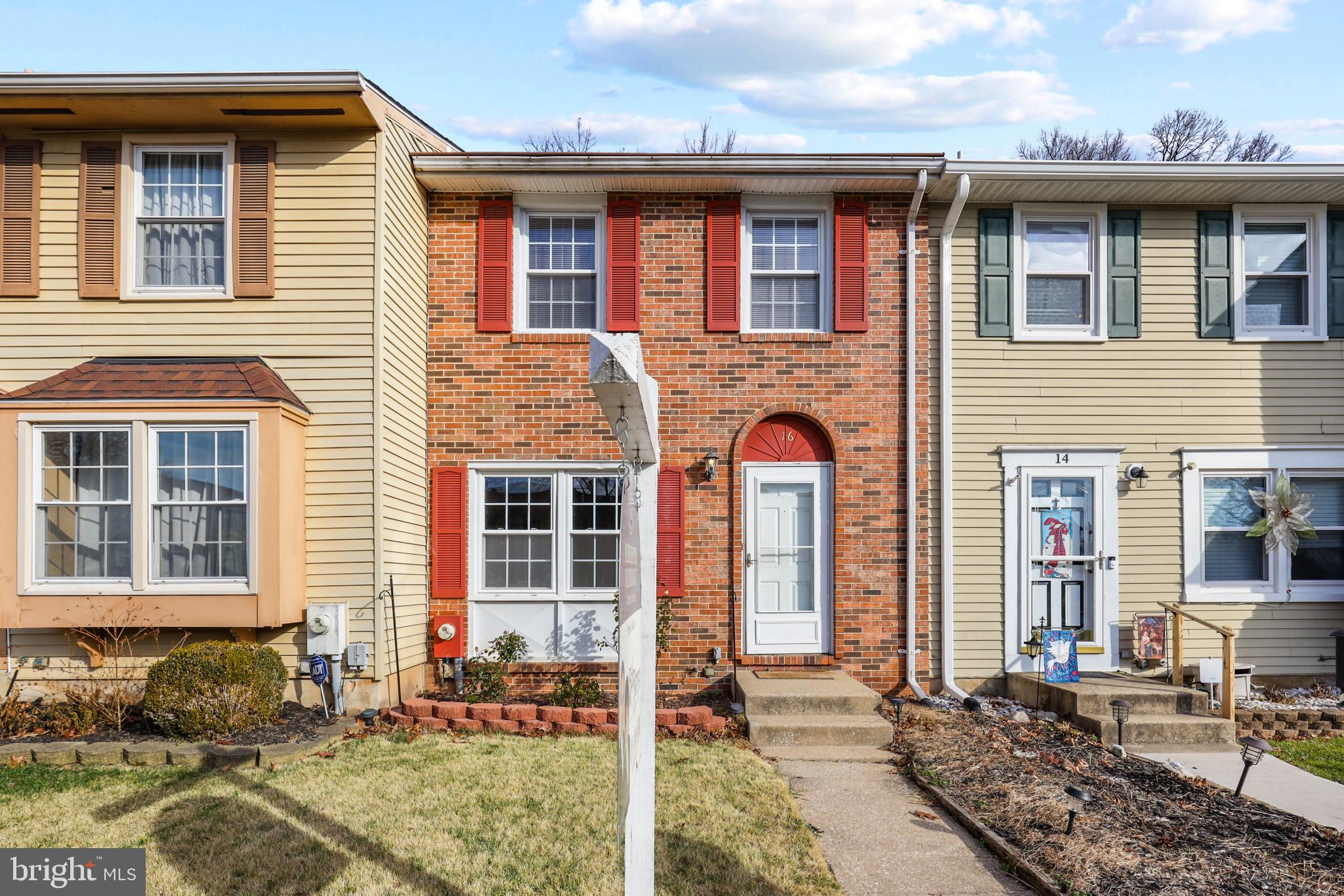16 Baltistan Court Rosedale, MD 21237 - Photo 1 of 21 Welcome to 16 Baltistan Court