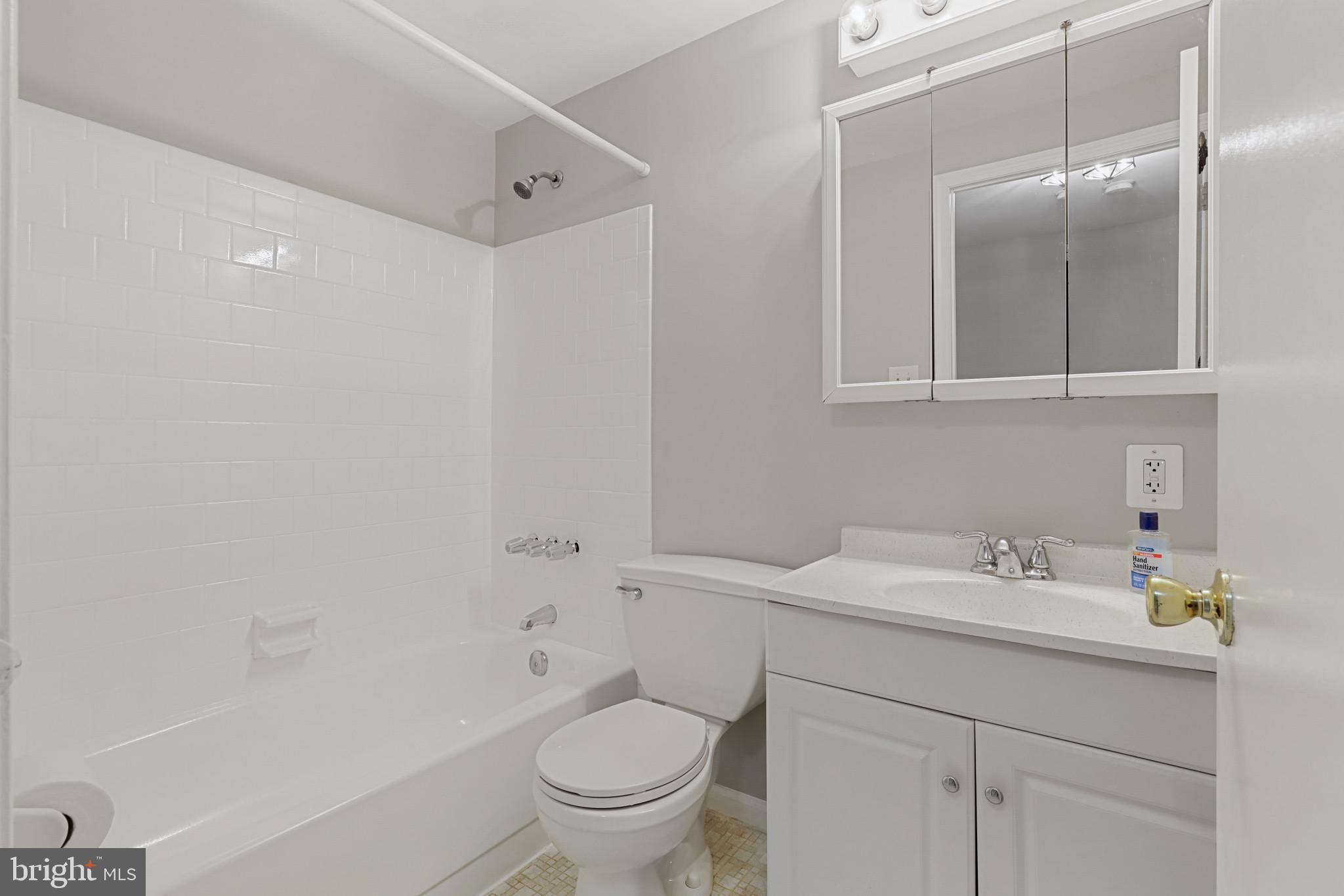 16 Baltistan Court Rosedale, MD 21237 - Photo 13 of 21 Full Bathroom