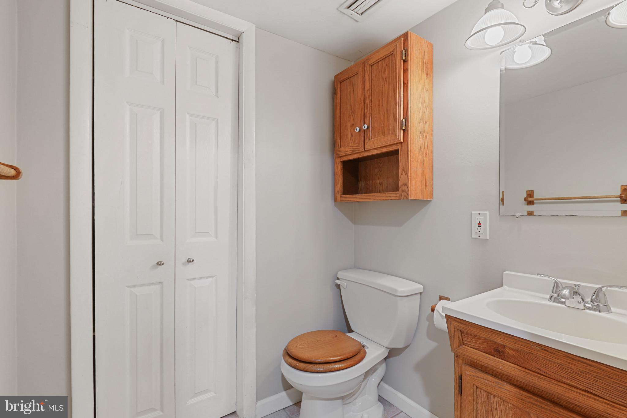 16 Baltistan Court Rosedale, MD 21237 - Photo 19 of 21 Half Bathroom