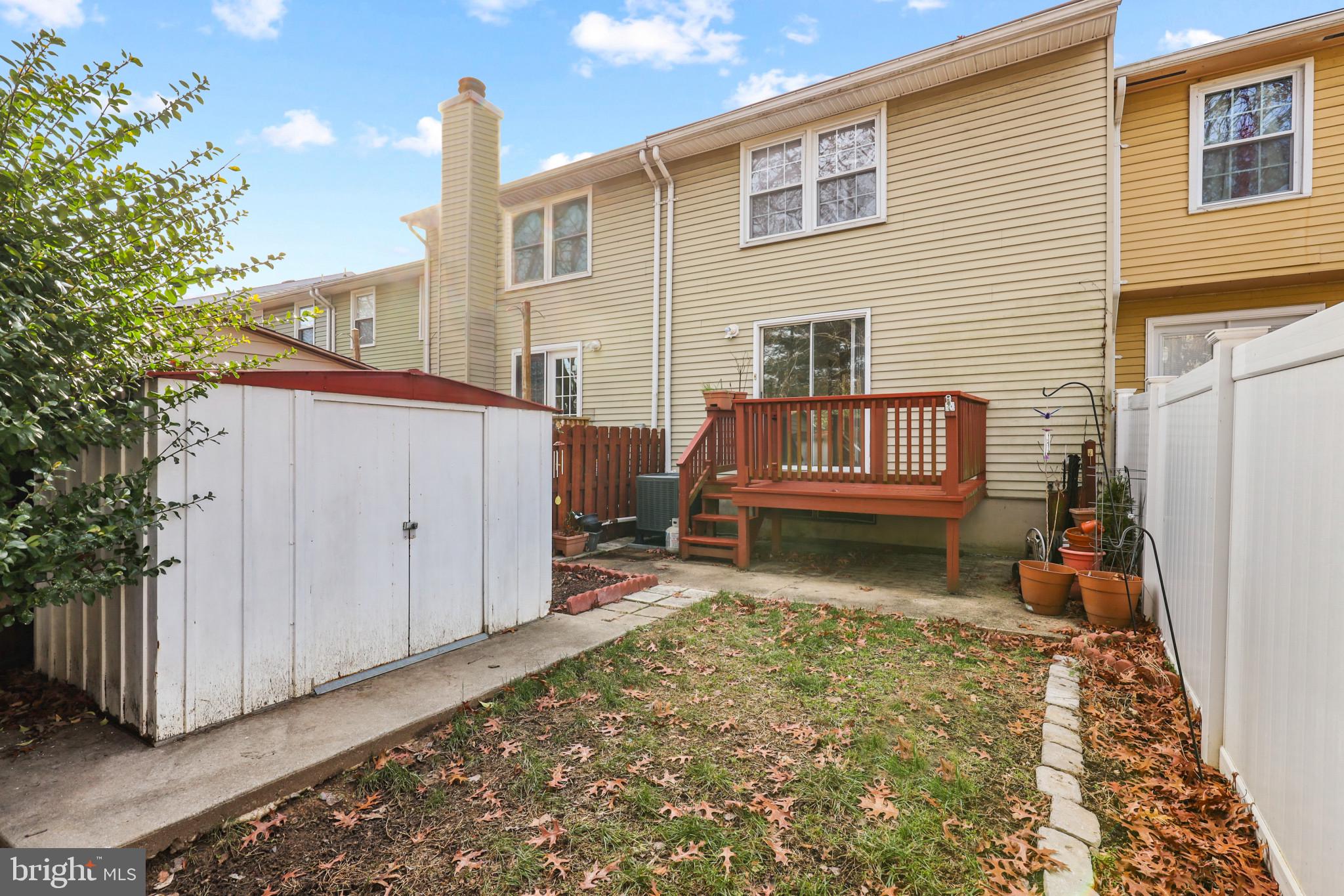 16 Baltistan Court Rosedale, MD 21237 - Photo 21 of 21 Rear Exterior