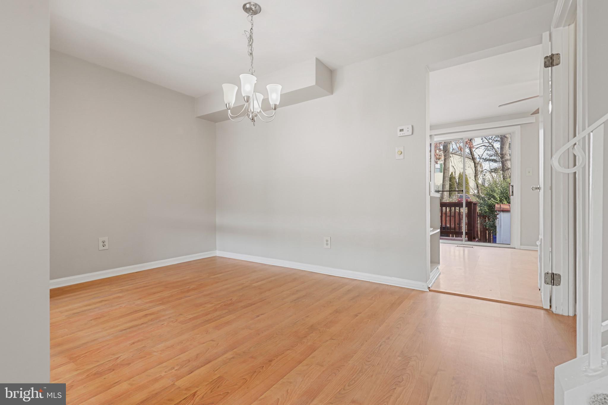 16 Baltistan Court Rosedale, MD 21237 - Photo 6 of 21 Dining Room