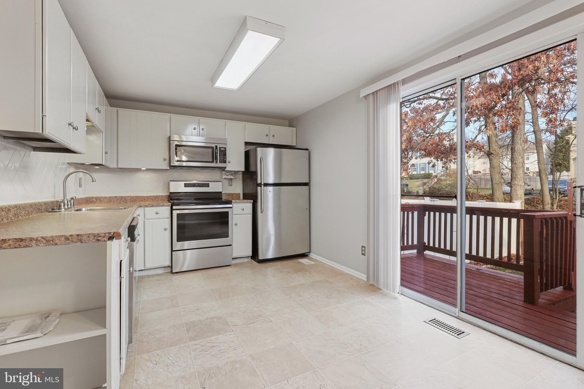 16 Baltistan Court Rosedale, MD 21237 - Photo 8 of 21 Kitchen