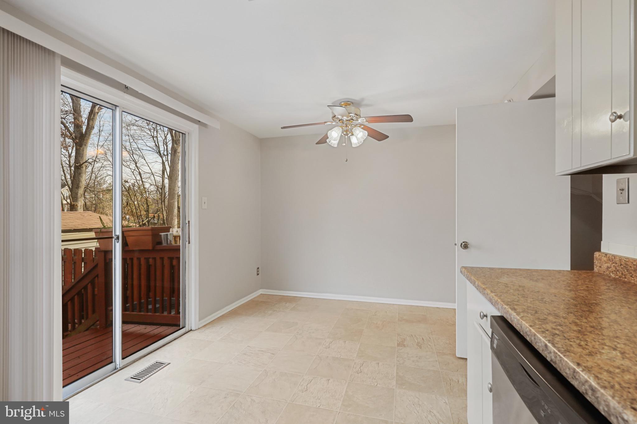 16 Baltistan Court Rosedale, MD 21237 - Photo 10 of 21 Breakfast Nook