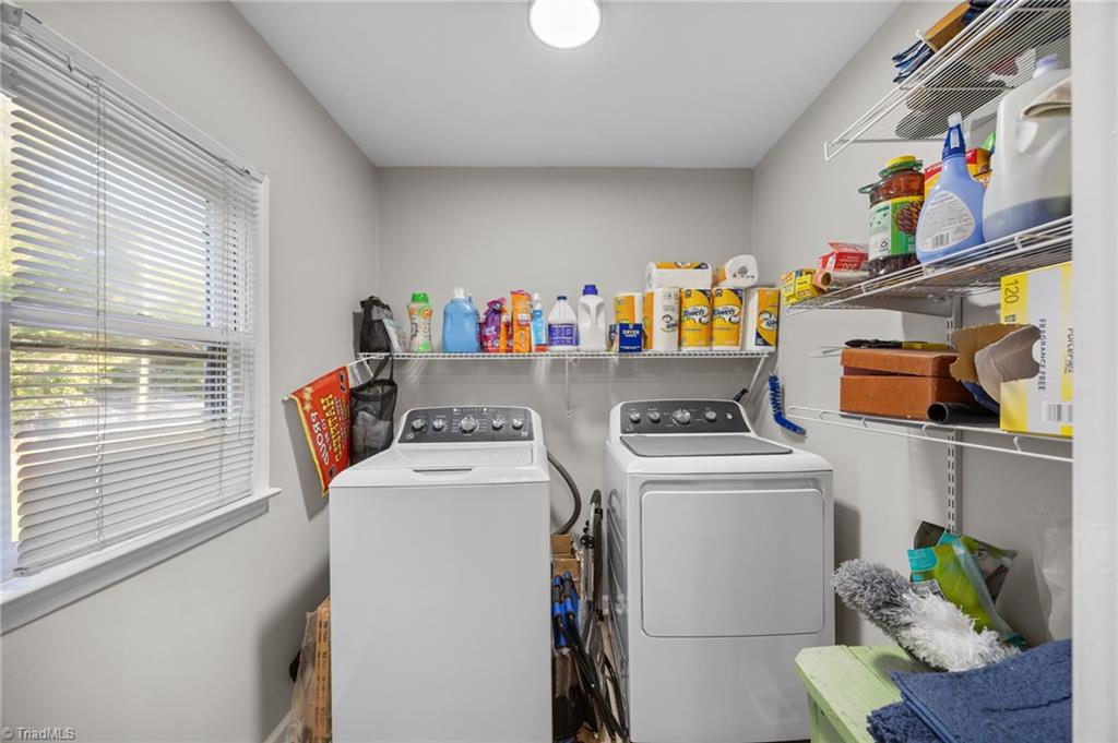 717 Brookgreen Terrace Graham, NC 27253 - Photo 14 of 24 Laundry Room