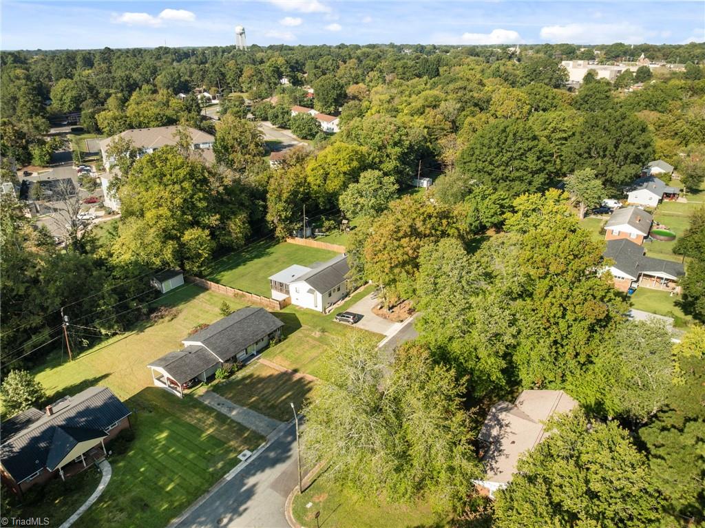717 Brookgreen Terrace Graham, NC 27253 - Photo 21 of 24 Areial