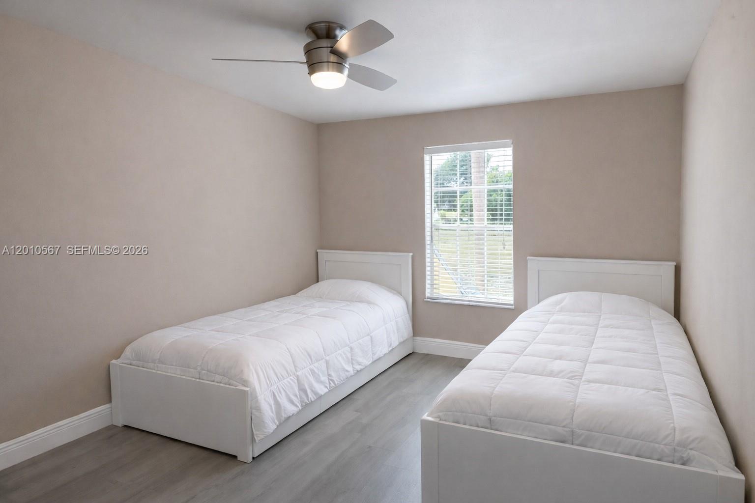 6364 La Costa Drive, Unit D Boca Raton, FL 33433 - Photo 17 of 30 3rd bedroom on the 2nd floor