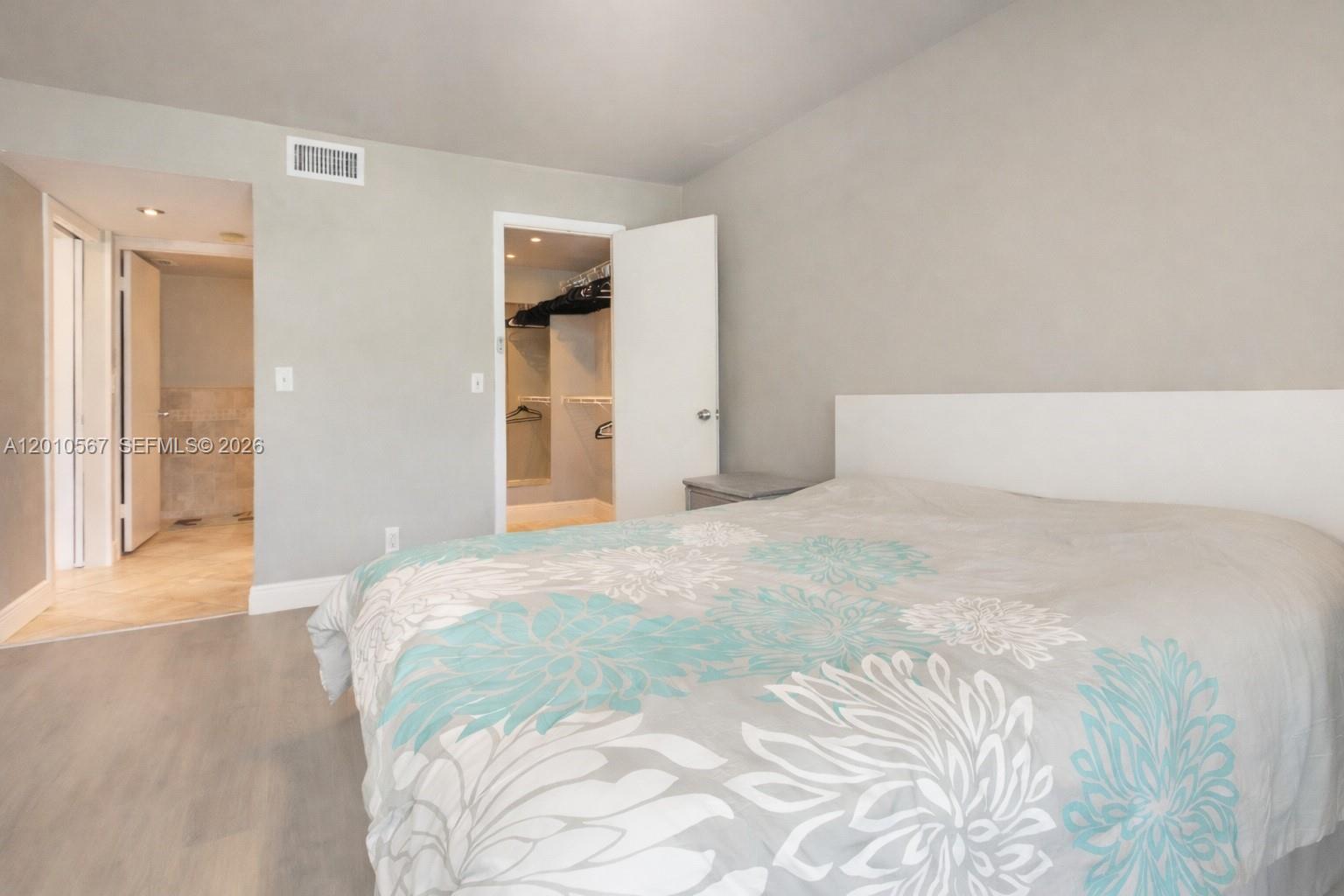 6364 La Costa Drive, Unit D Boca Raton, FL 33433 - Photo 8 of 30 Master bedroom, 1st floor