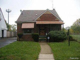 19666 Conley Street Detroit, MI 48234 - Photo 1 of 1 EXTERIOR