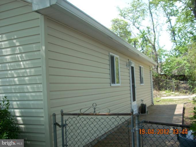1608 Marlboro Road Edgewater, MD 21037 - Photo 12 of 24 a view of a door and a window