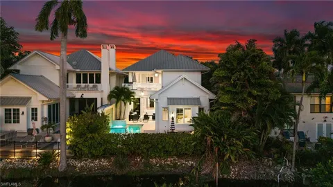 $6,995,000 | 770 Park Street, Naples, FL 34102