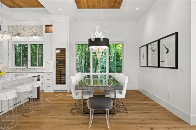 $6,895,000 | 770 Park Street, Naples, FL 34102