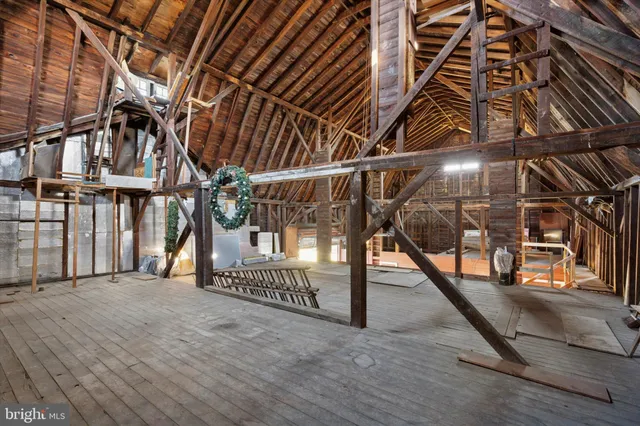 a view of a house with a street