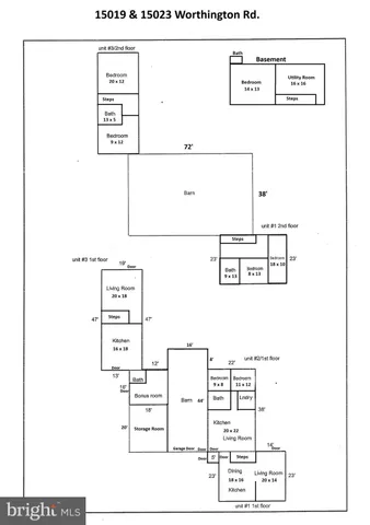 $999,999 | 15019-15023 Worthington Road, Philadelphia, PA 19116