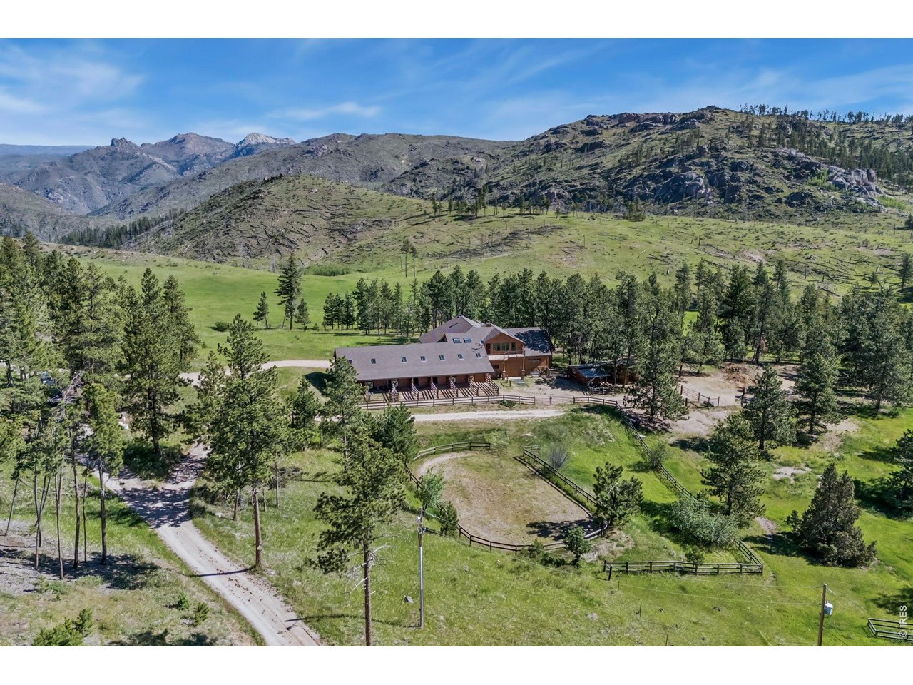 12592 Rist Canyon Road Bellvue, CO 80512 - Photo 43 of 50