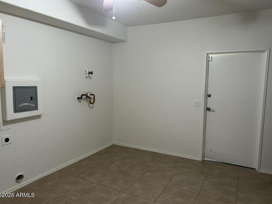 425 West Rio Salado Parkway, Unit 112 Tempe, AZ 85281 - Photo 13 of 17 a view of an empty room