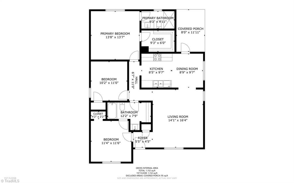 164 Lee Road Reidsville, NC 27320 - Photo 2 of 50 Gallery Image 2