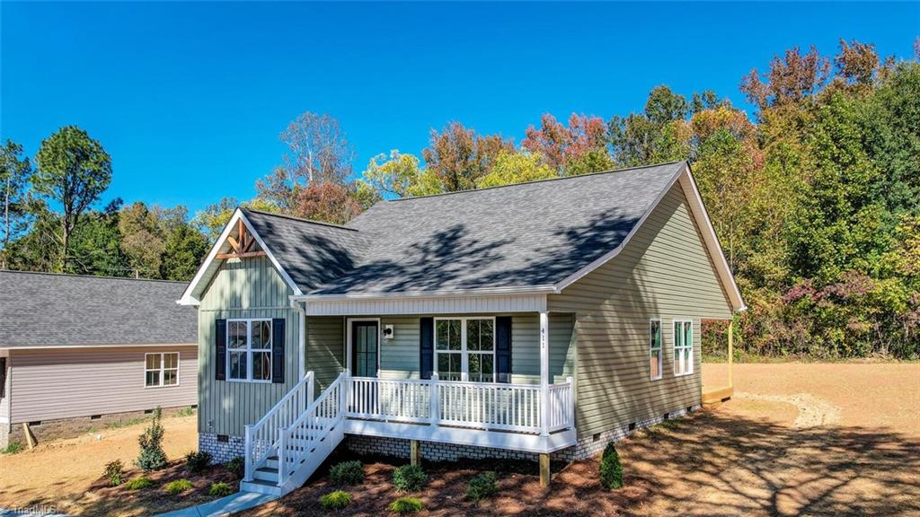 164 Lee Road Reidsville, NC 27320 - Photo 4 of 50 Gallery Image 4