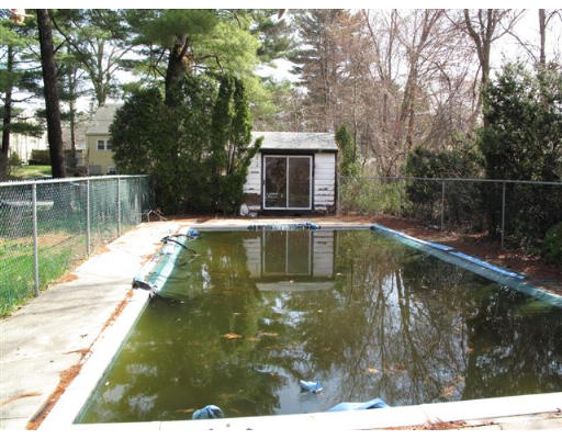 12 Summit Road Holbrook, MA 02343 - Photo 6 of 13 a swimming pool view