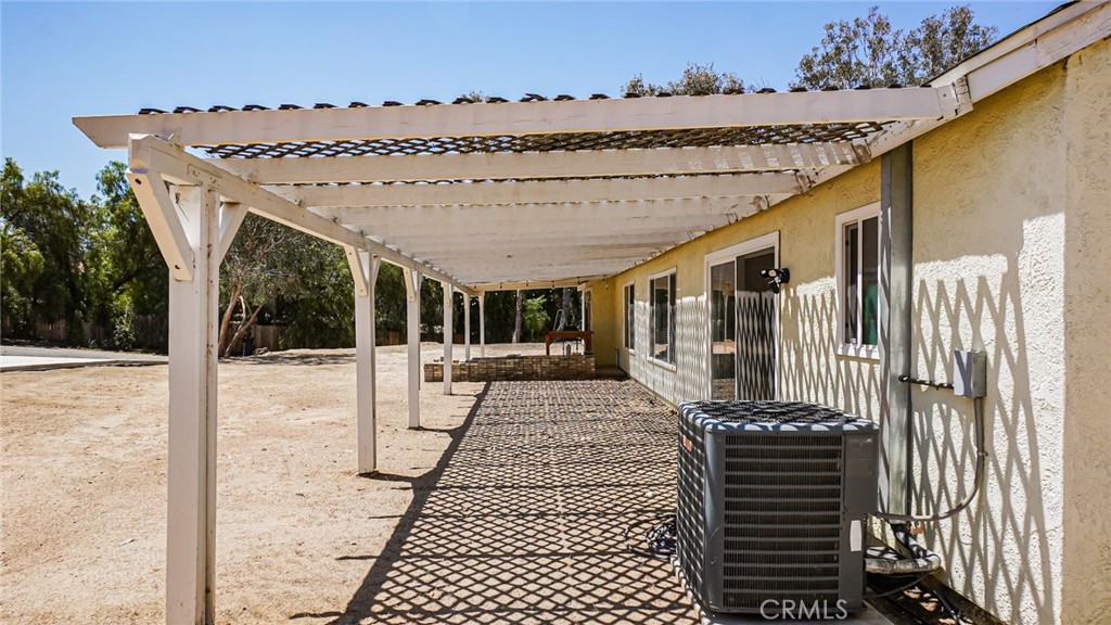 18570 Halter Lane Riverside, CA 92504 - Photo 30 of 63 Large Patio. Stepping out to the back, you will have a covered patio, perfect for outdoor dining, entertaining, or relaxing all year-round!