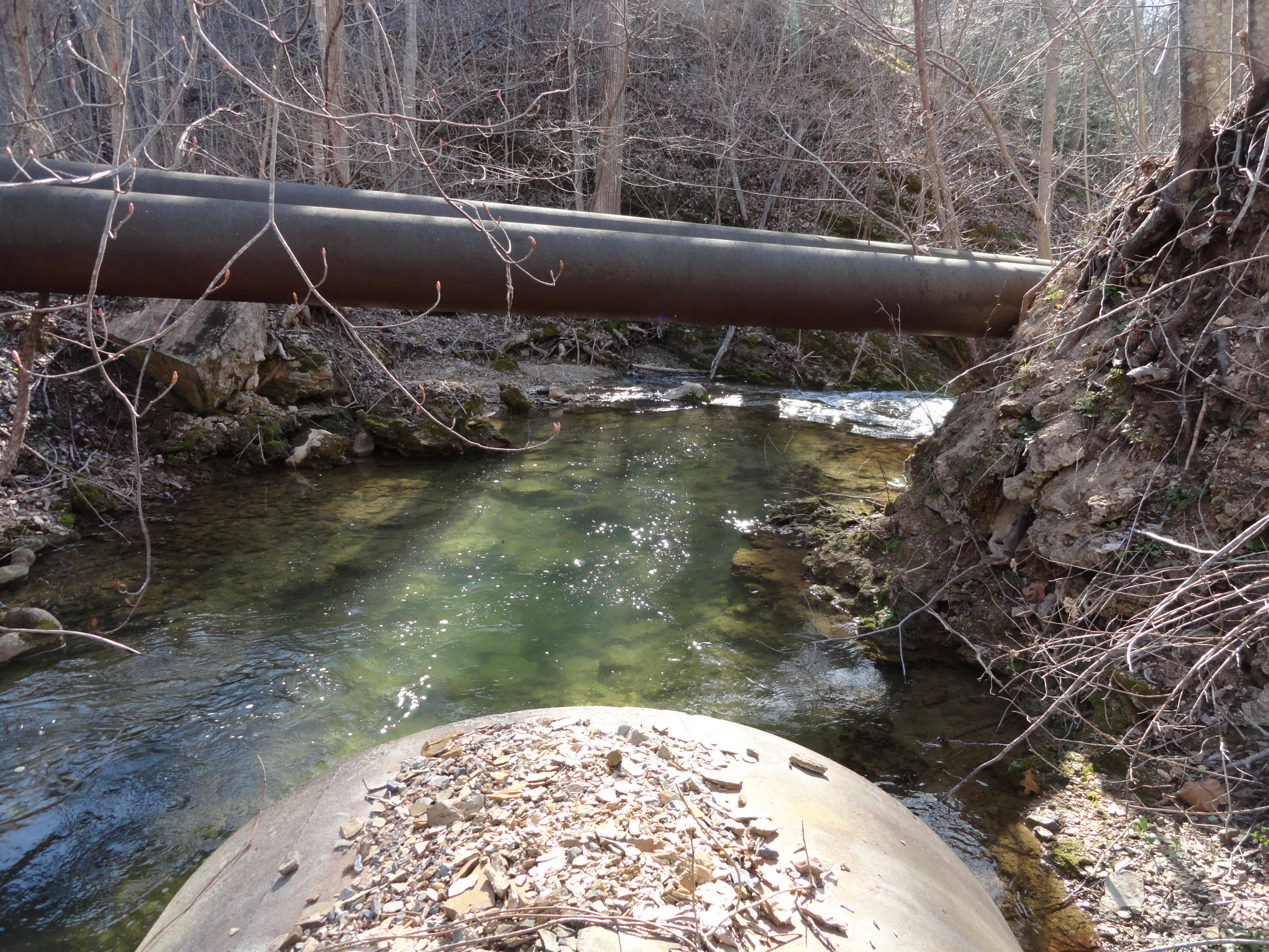 0 Falls Road Hot Springs, VA 24445 - Photo 35 of 37 Water Hole 2