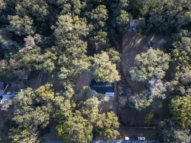 a view of an ocean beach